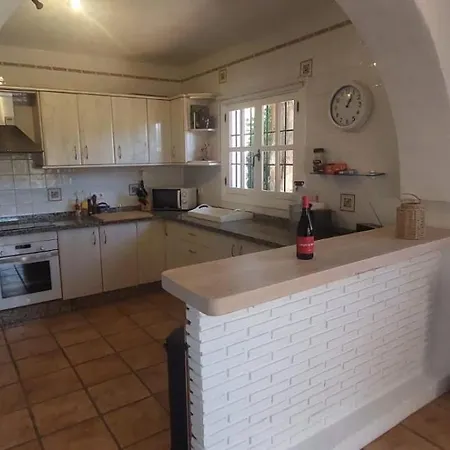 Villa Casa Paternina *