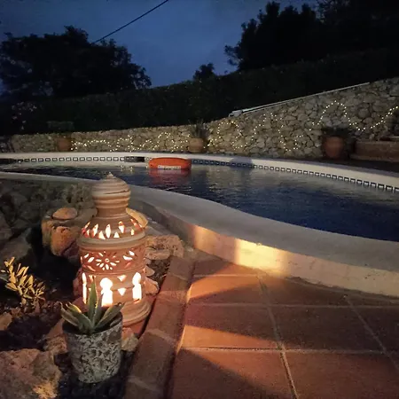 Casa Paternina * Torrox